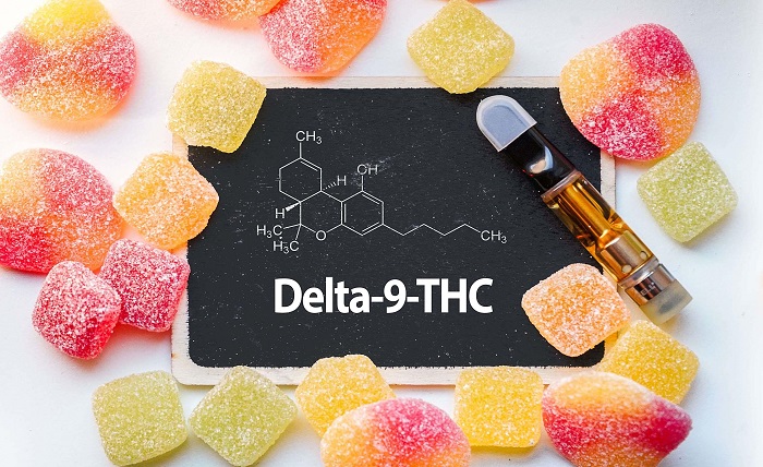 THC Gummies