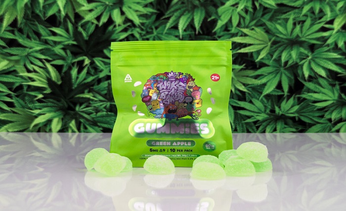 THC Gummies