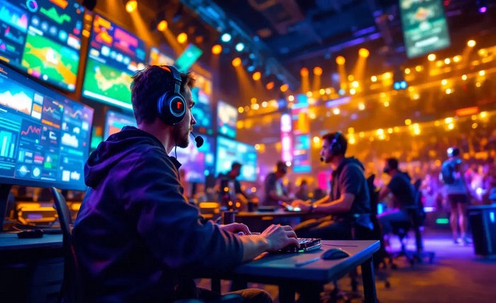Esports coaching