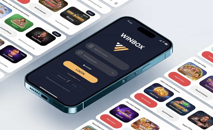 Winbox H5 Login vs Mobile App