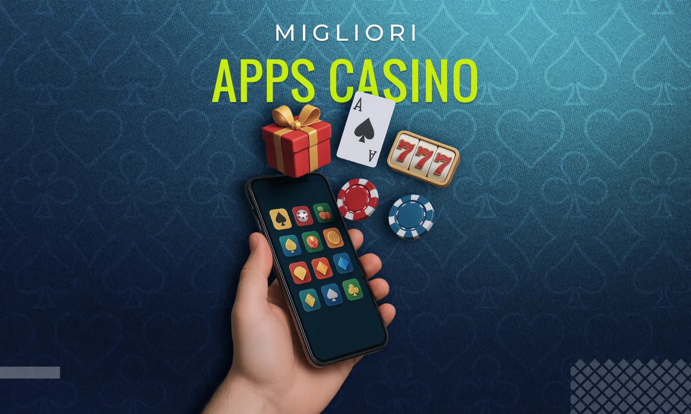 Casino app