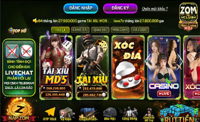 Zomclub in 2026
