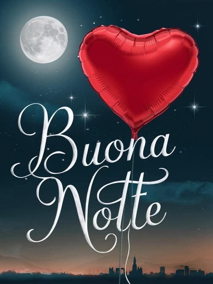 immagini buonanotte invernali gratis