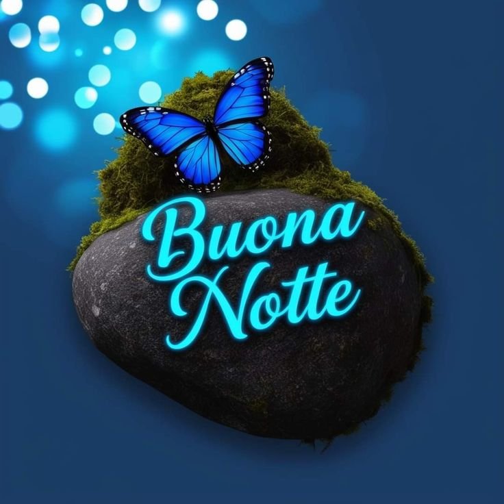 immagini buonanotte invernali gratis