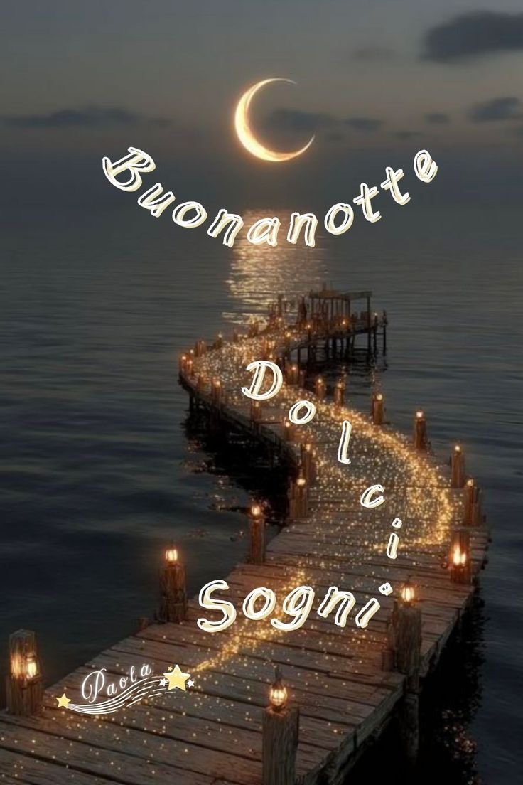 immagini buonanotte