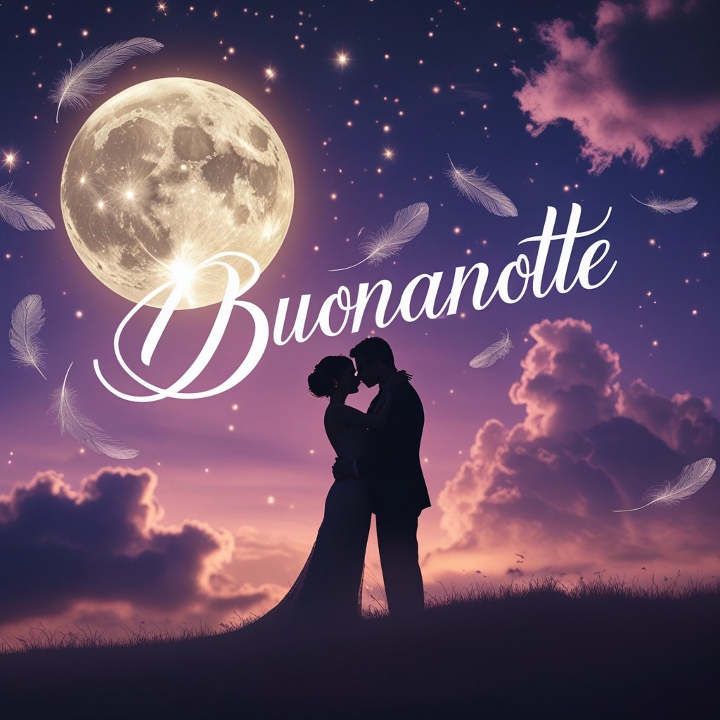 immagini buonanotte