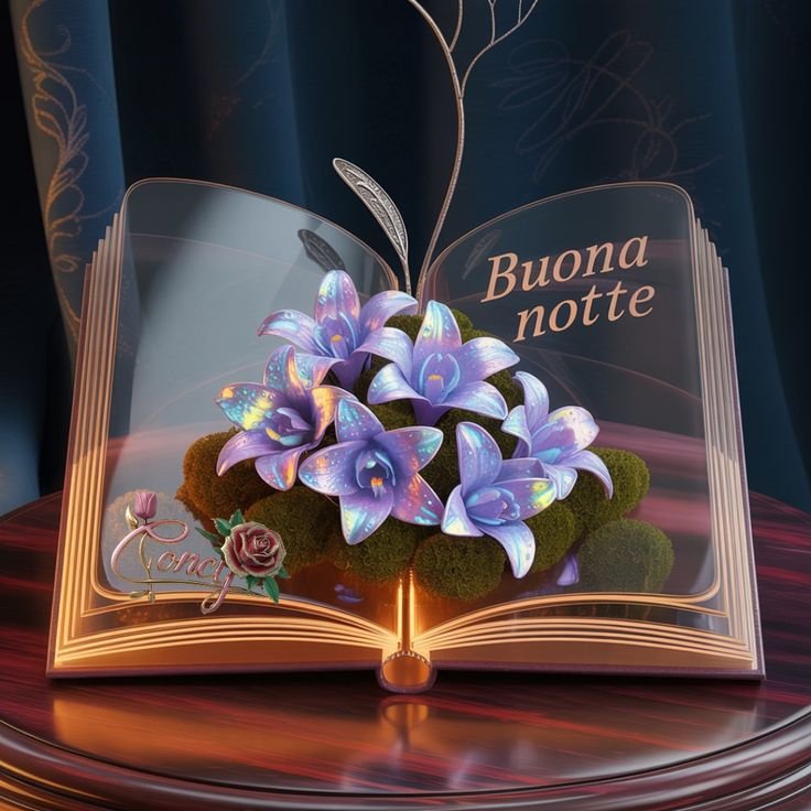 Buonanotte immagini nuove a domani