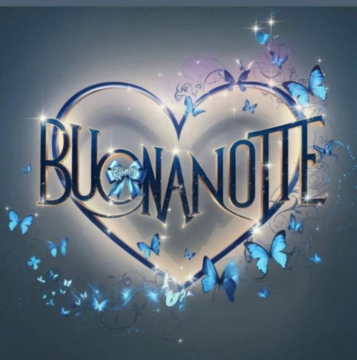 Immagini buonanotte gratis