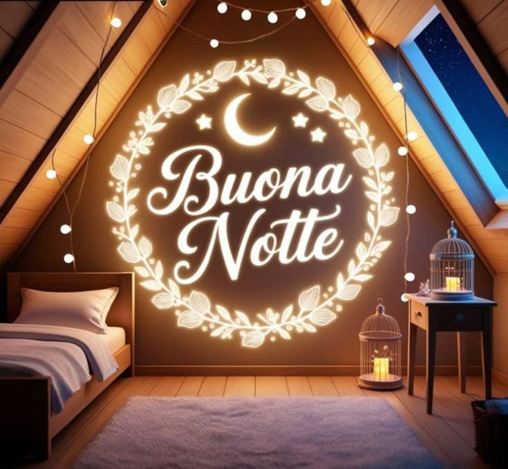 augurando it buonanotte