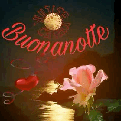 augurando it buonanotte