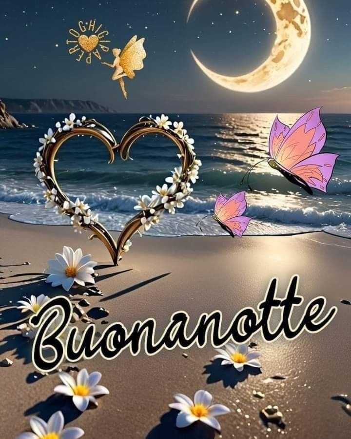 belle immagini di buonanotte