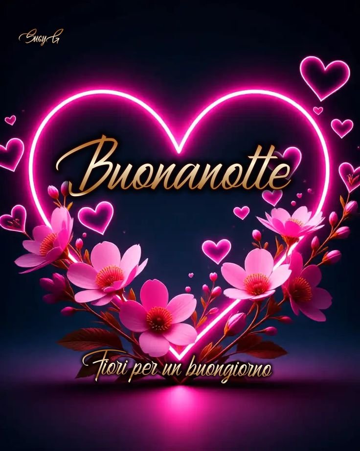 buonanotte a domani settembre