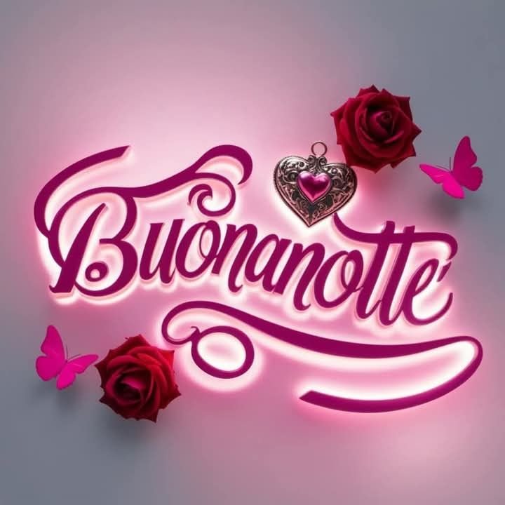 buonanotte a domani foto bellissime gratis
