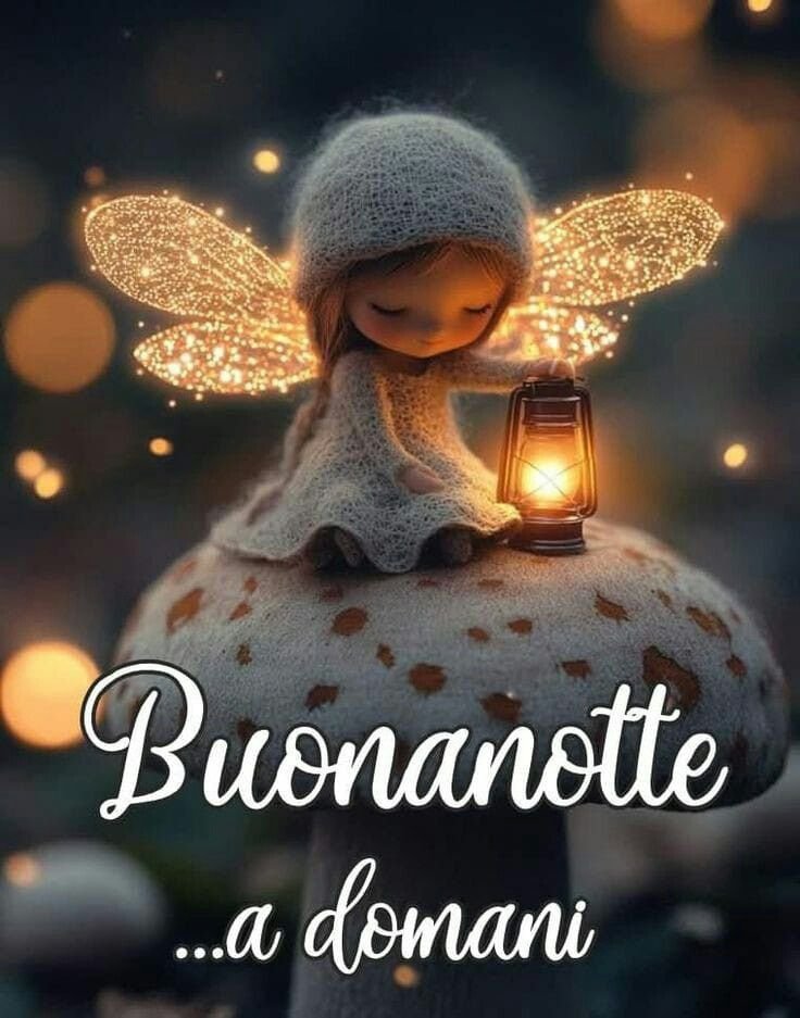 buonanotte a domani mattina immagini nuove gratis