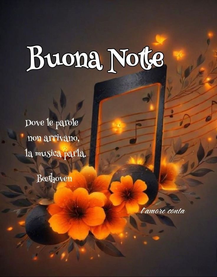 buonanotte a domani meaning