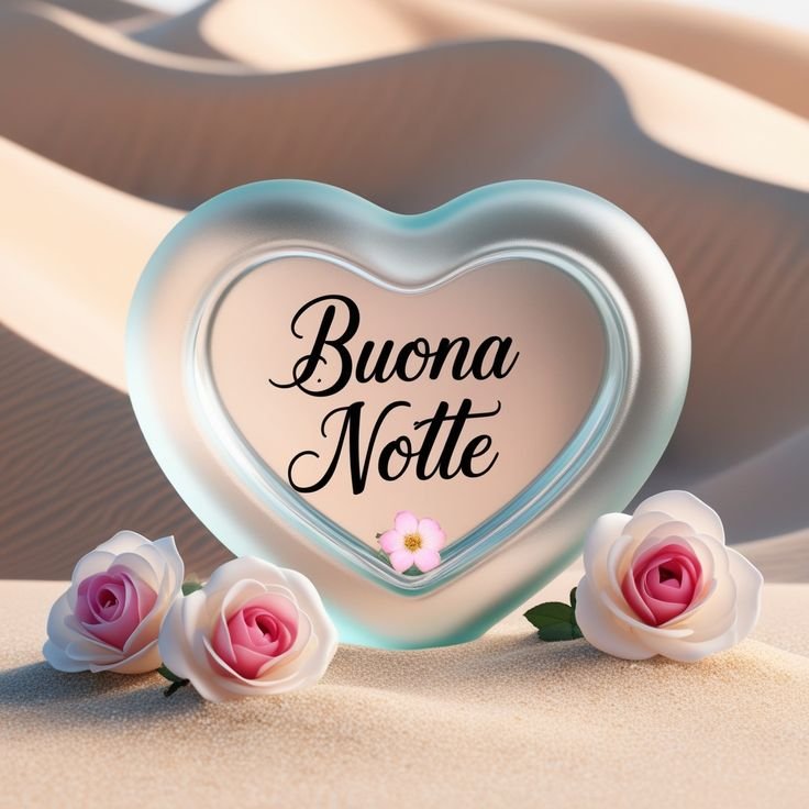 buonanotte a domani ti condivido it