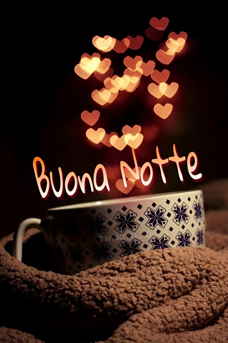 buonanotte allincertezza