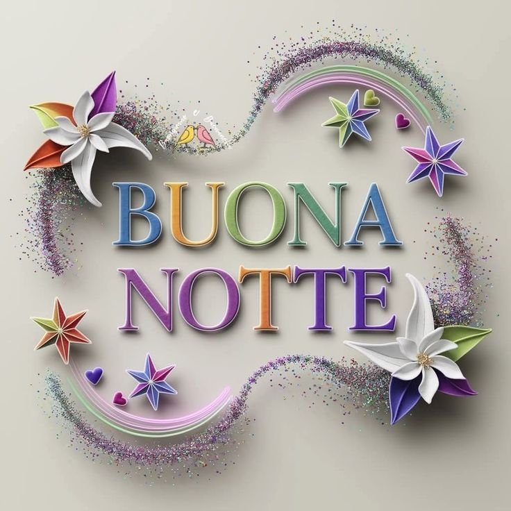 buonanotte allincertezza