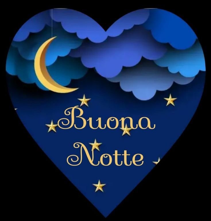 buonanotte amici x sempre immagini