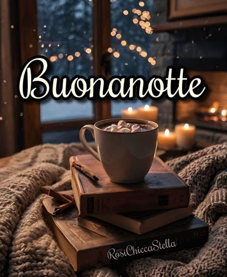buonanotte bellissimi con frasi