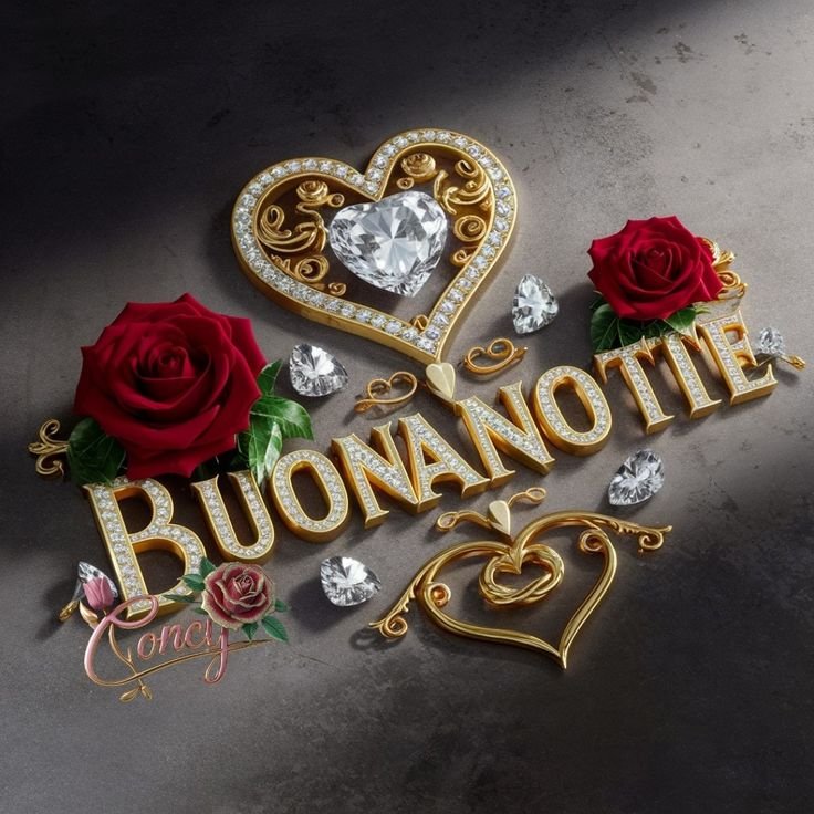 buonanotte bellissimi immagini