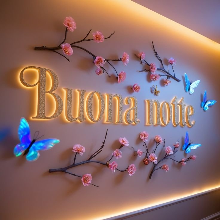 buonanotte buon riposo immagini nuove