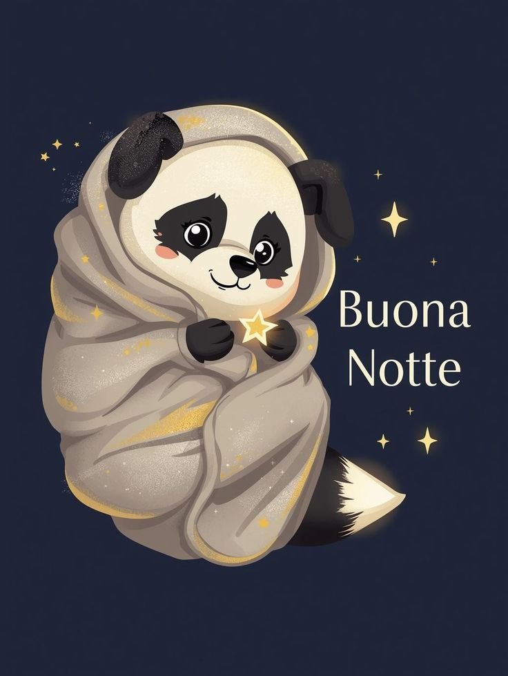 buonanotte buonanotte