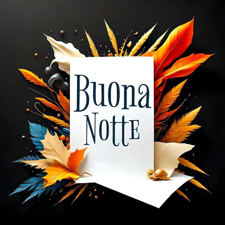 buonanotte con zanzare immagini