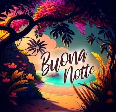 buonanotte estiva afosa