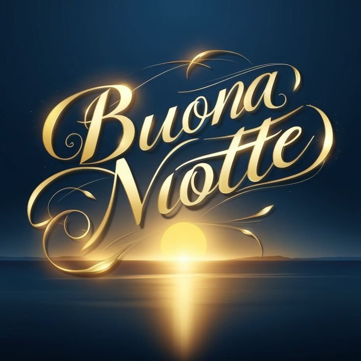 buonanotte estiva calda immagini nuove