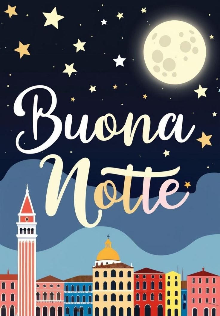buonanotte immagini affettuose