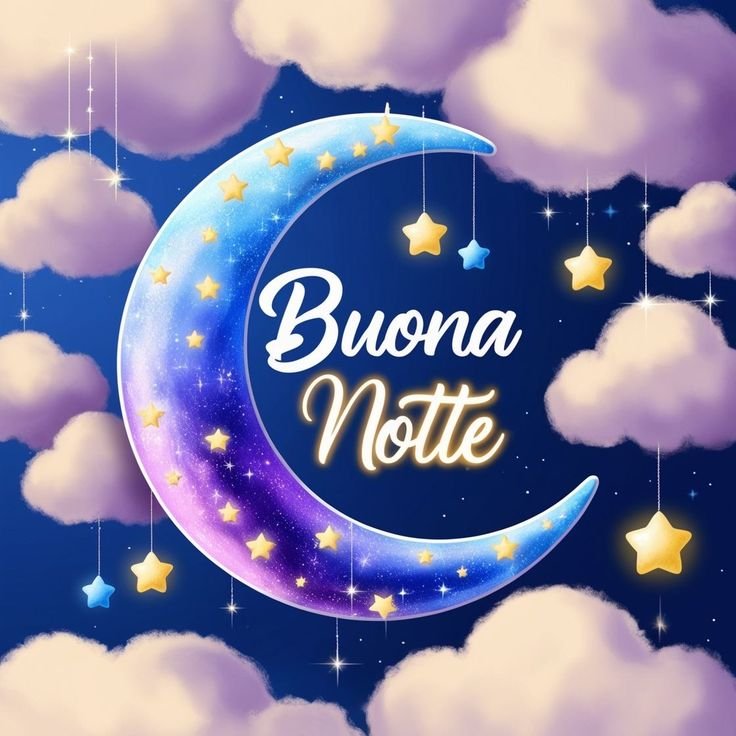 buonanotte immagini belle nuove