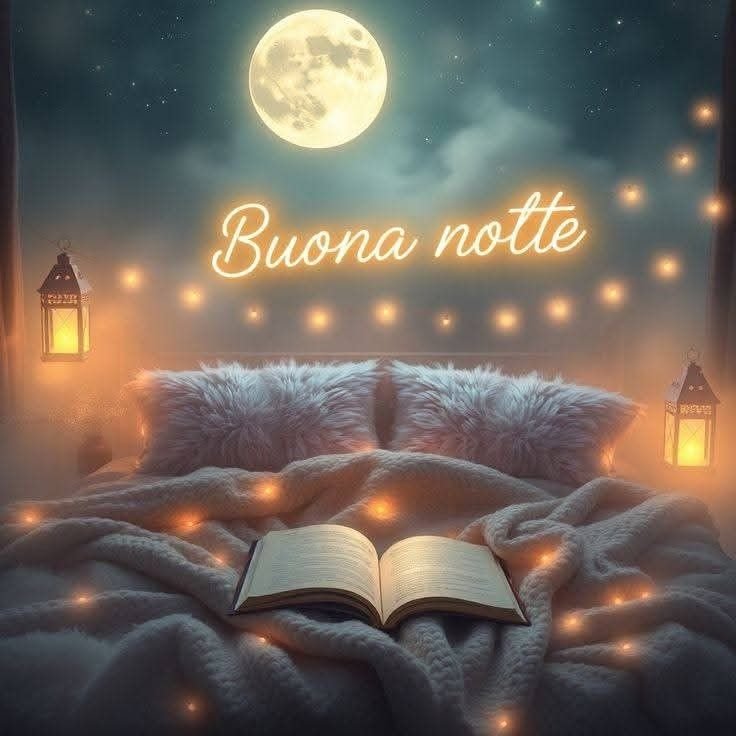 buonanotte immagini bellissime nuove
