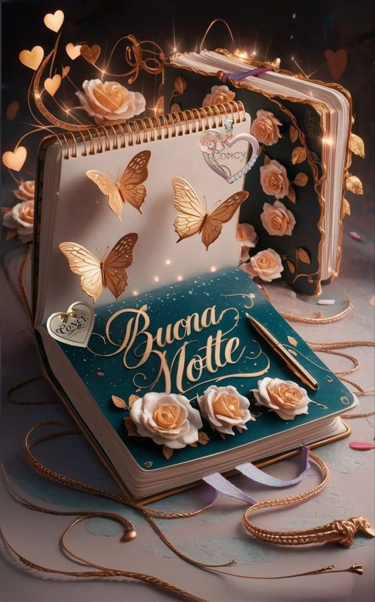 buonanotte immagini carine