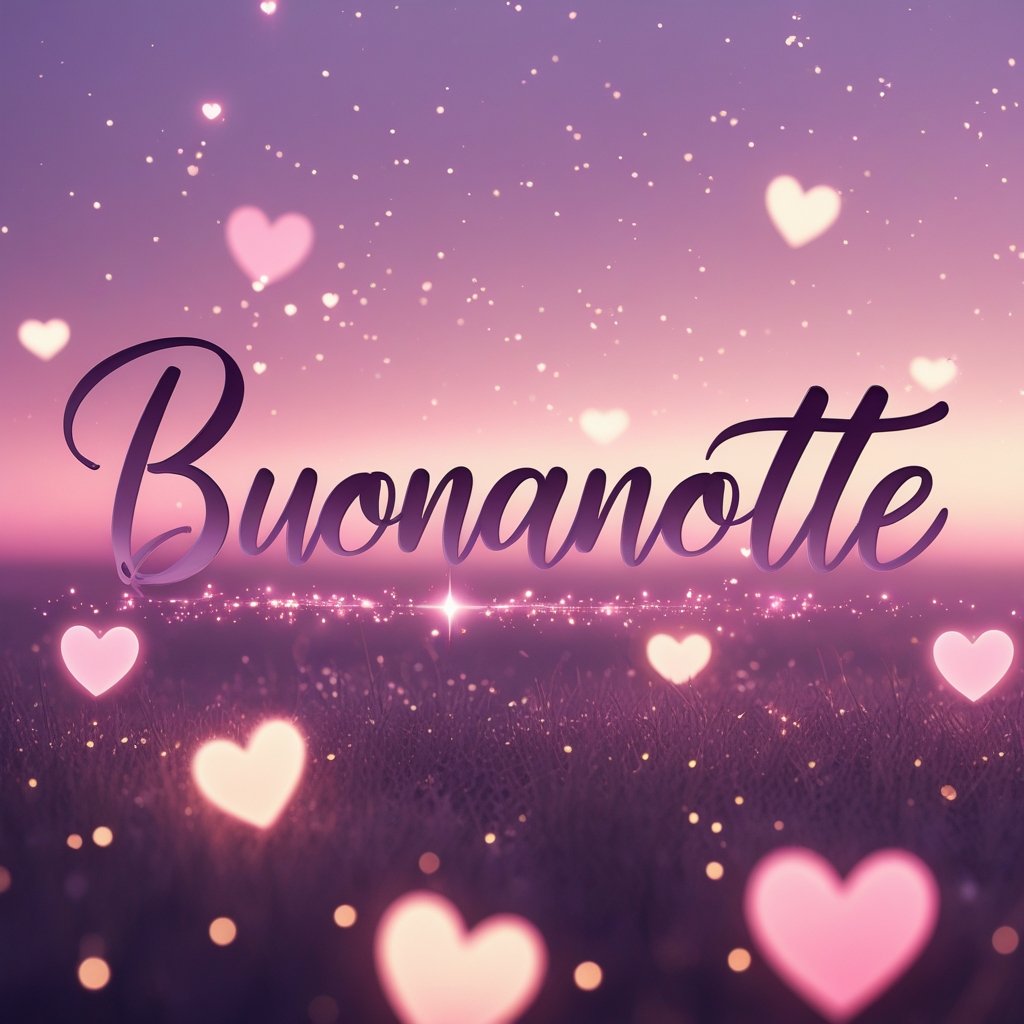 buonanotte immagini dicembre