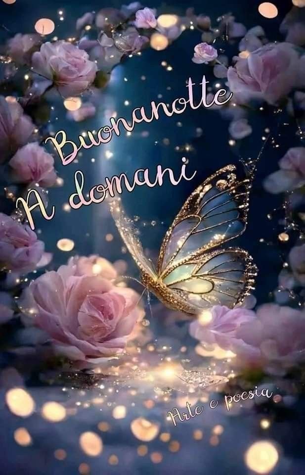 buonanotte immagini e frasi belle