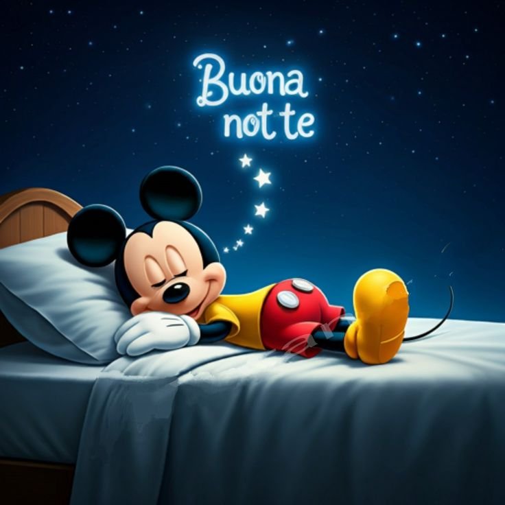 buonanotte immagini gattini