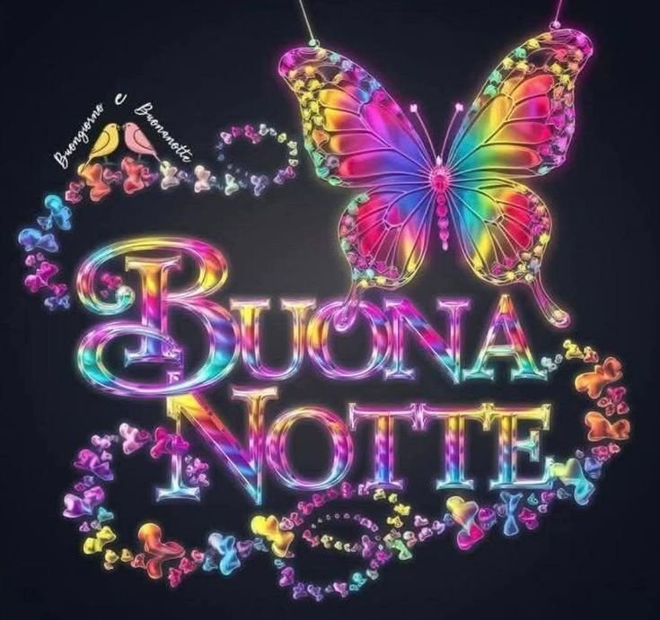 buonanotte immagini gif