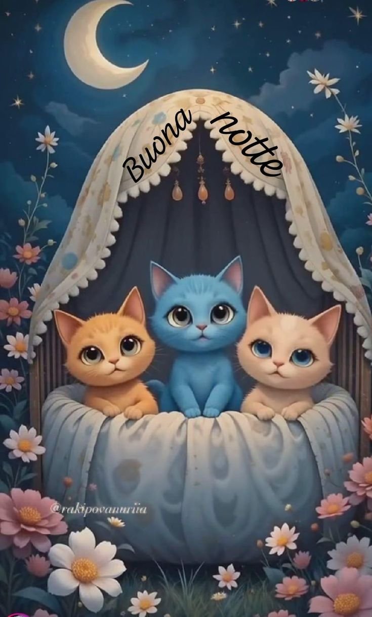 buonanotte immagini halloween