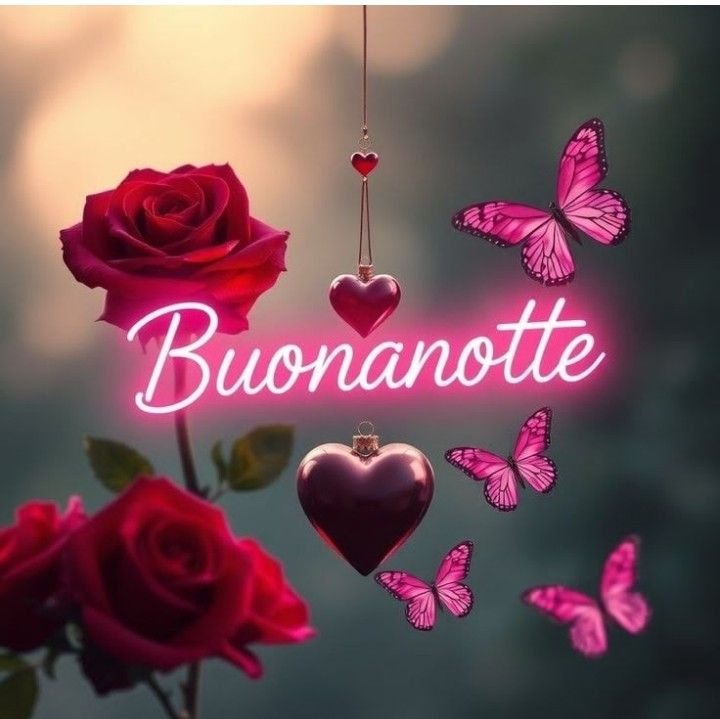 buonanotte immagini in inglese
