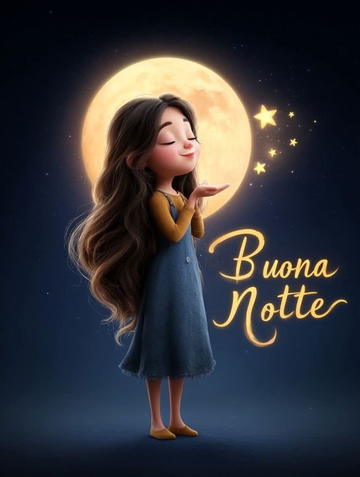 buonanotte immagini inedite