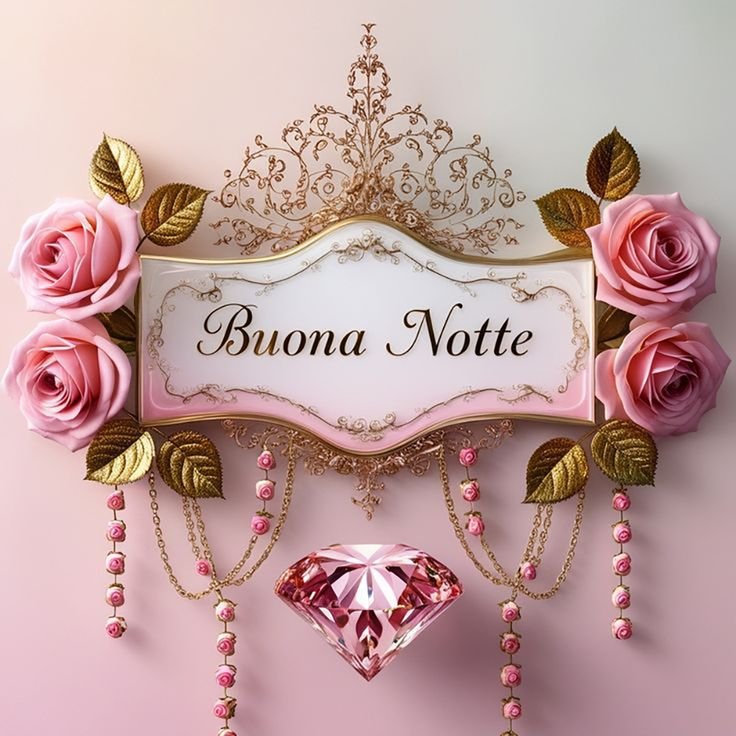 buonanotte immagini le mie dolci emozioni