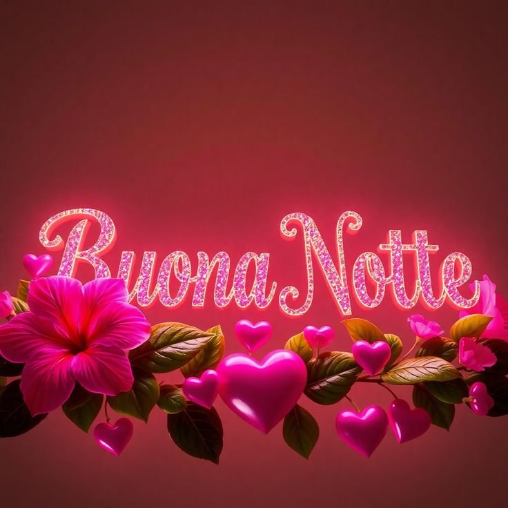 buonanotte immagini meravigliose