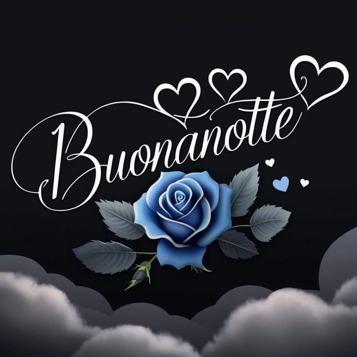 buonanotte immagini meravigliose