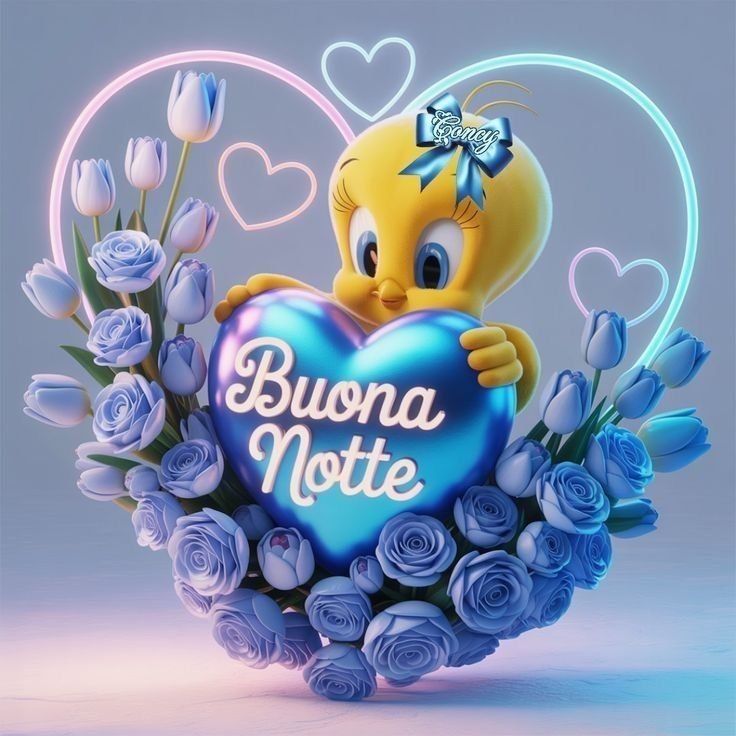 buonanotte immagini montagna