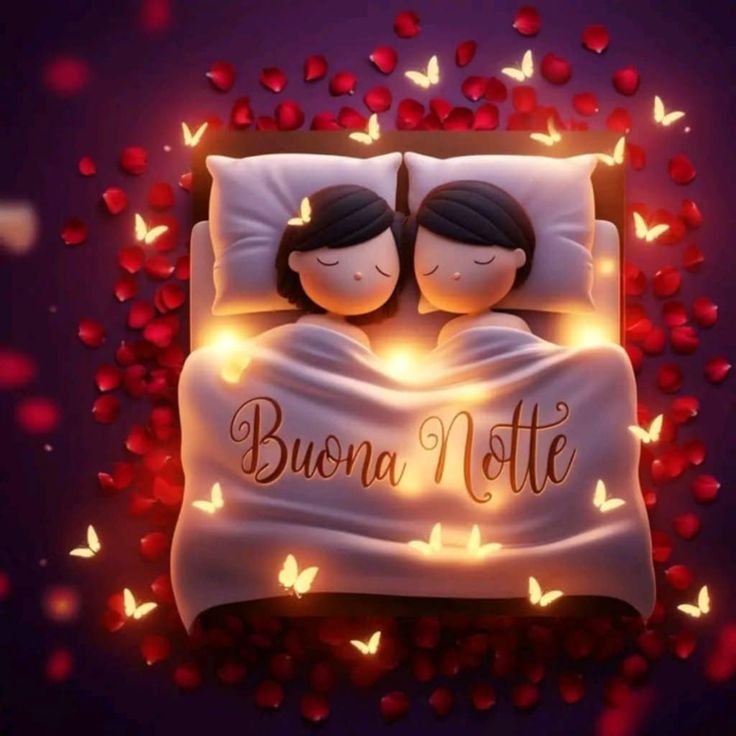 buonanotte immagini nuovissime