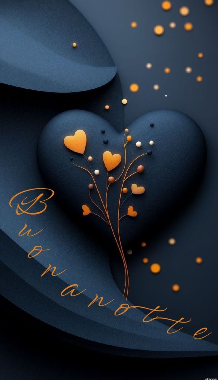 buonanotte immagini originali