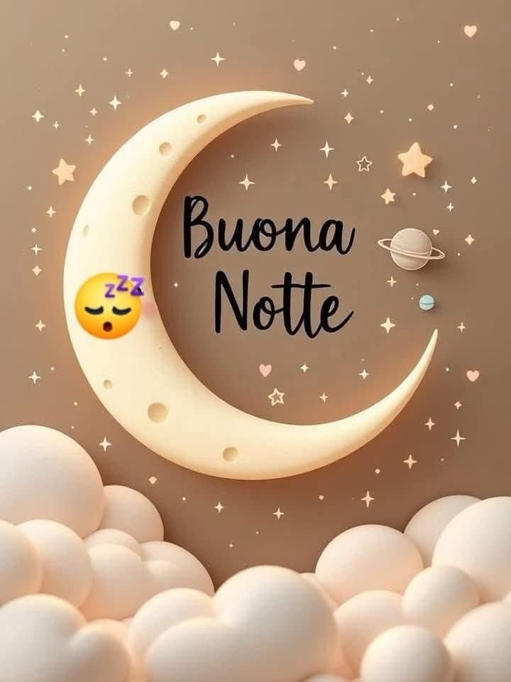buonanotte immagini originalissime