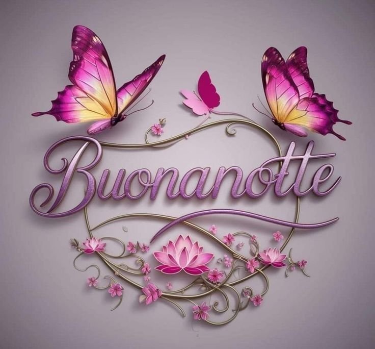 buonanotte immagini particolari