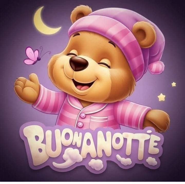 buonanotte immagini particolari
